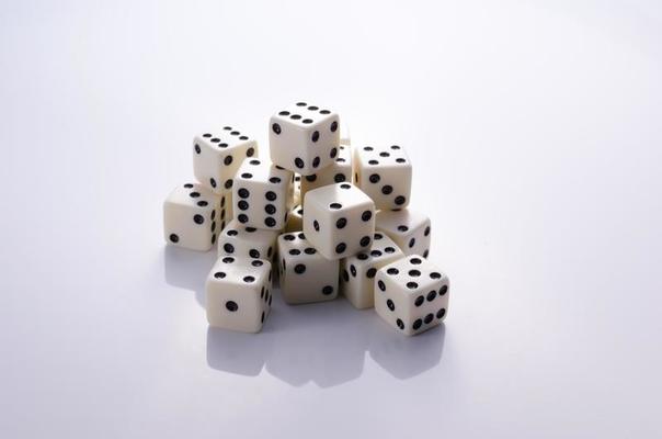 Pile of Dice