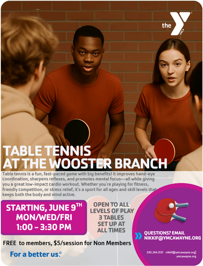 Table Tennis