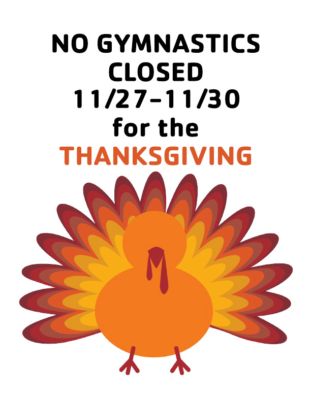 Gymnastics Center Closure