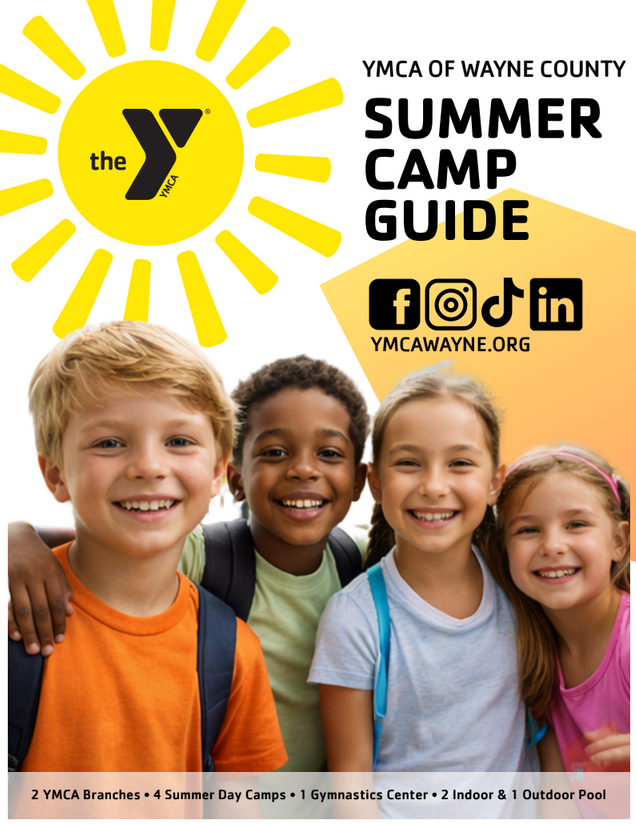 2026 Summer Camp Brochure